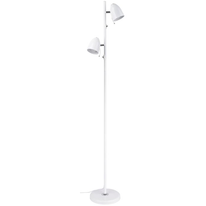 Lara 2 Light Floor Lamp