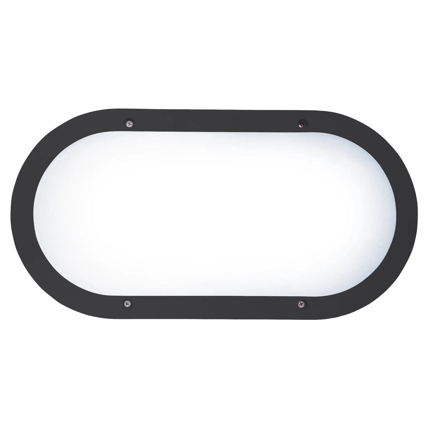 Elliptica - LED outdoor Bunker Light