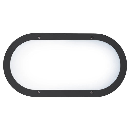 Elliptica - LED outdoor Bunker Light