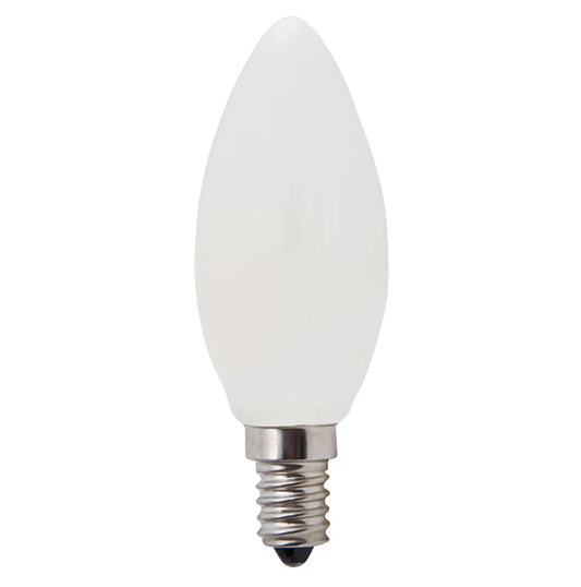 LED CANDLE 4W E14 DL OPAL DIMMABLE