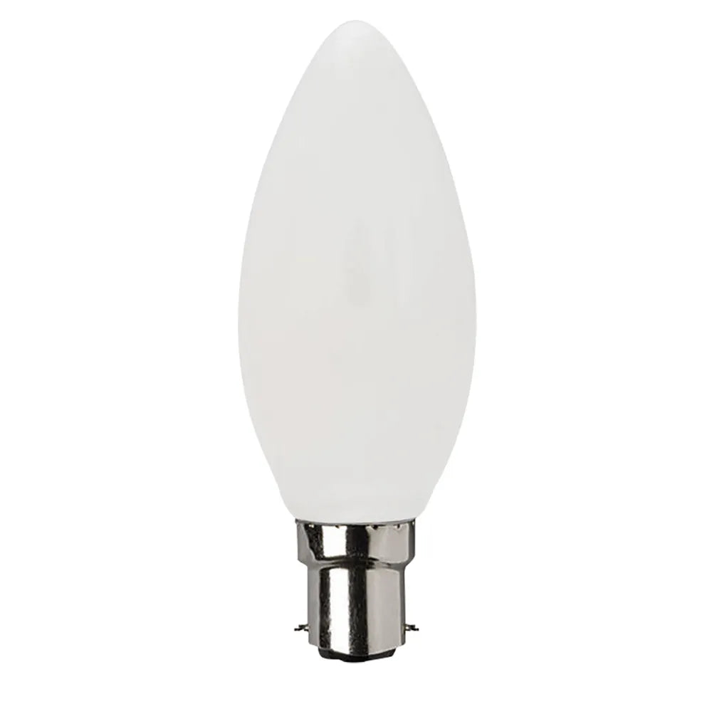 LED CANDLE 4W B15 DL OPAL DIMMABLE