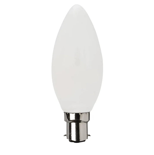 LED CANDLE 4W B15 DL OPAL DIMMABLE