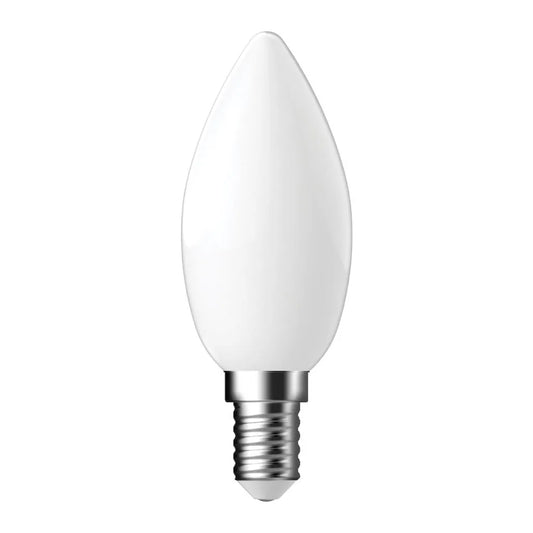 CANDLE 4.2W DImmable LED FILAMENT LAMP FROST - E14