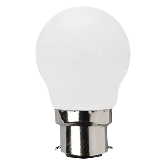 LED FR LAMP 4W B22 WW OPAL DIMMABLE
