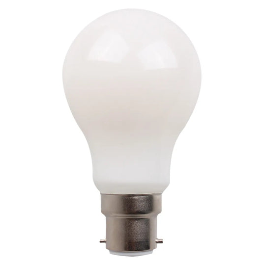 LED LAMP 8W BC WW 900lm DIMMABLE
