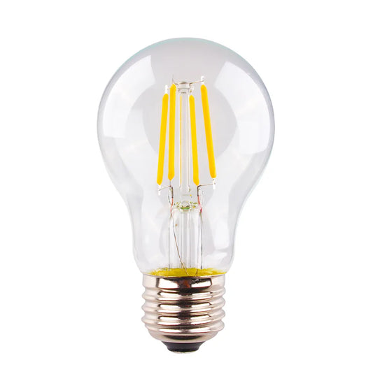 LED LAMP 4W ES NDL CLEAR DIMMABLE