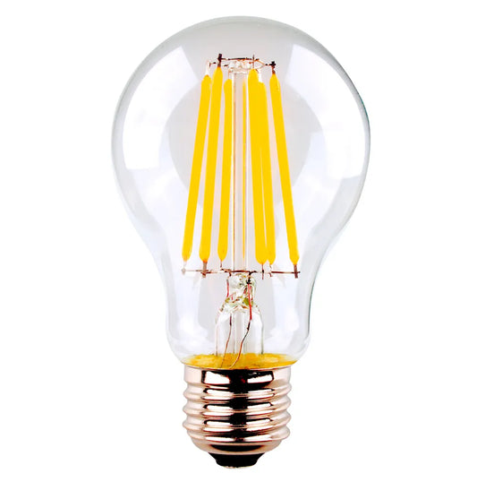 LED LAMP 8W ES WW CLEAR DIMMABLE