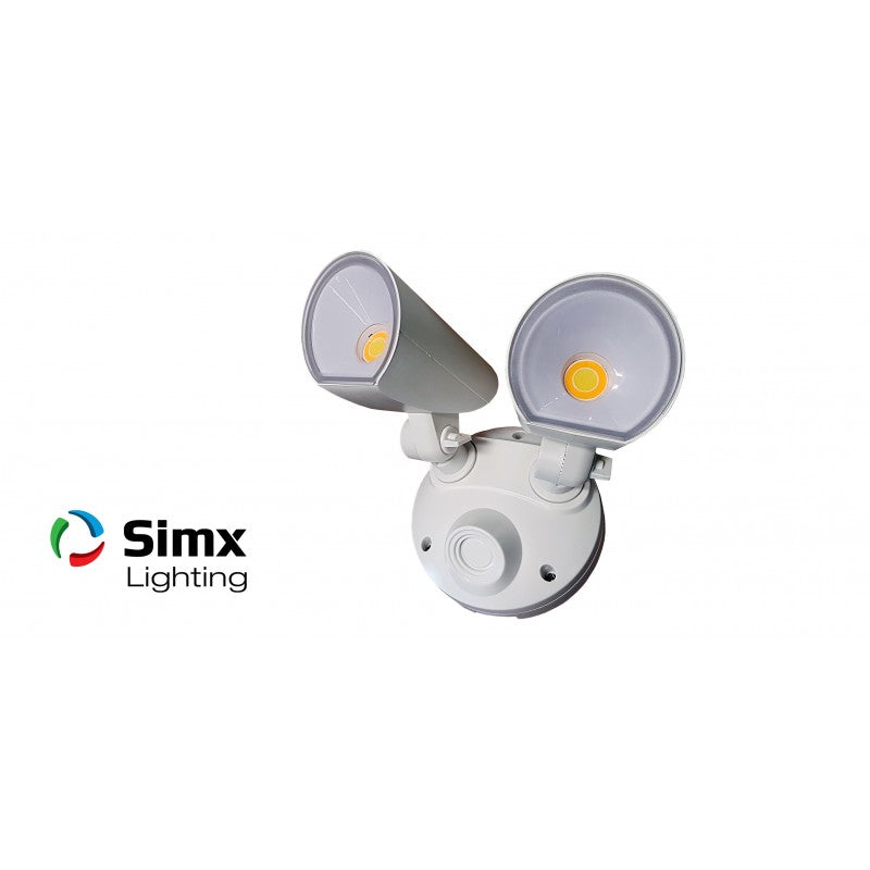 Simx Ecospot Select 2x10w Spot