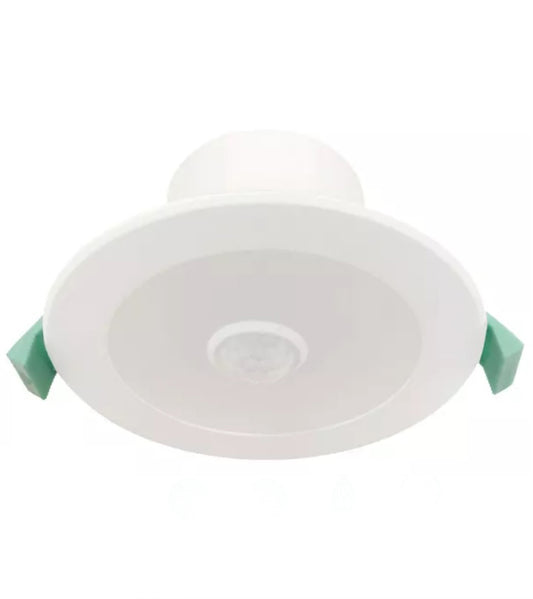 Zone 9w Tri LED Downlight With Pir Motion Sensor