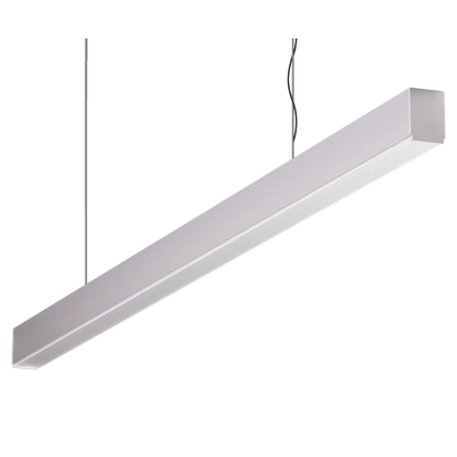 MAXI-40 1.2M Pendant Aluminium High Diffuser 3K