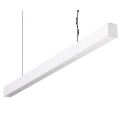 MAXI-40 1.2M Pendant White High Diffuser 4K