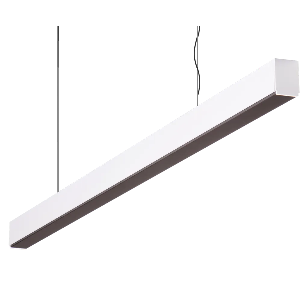 MAXI-40 1.2M Pendant White High Diffuser 4K