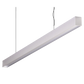 MAXI-40 1.2M Pendant Aluminium Low Diffuser 4K