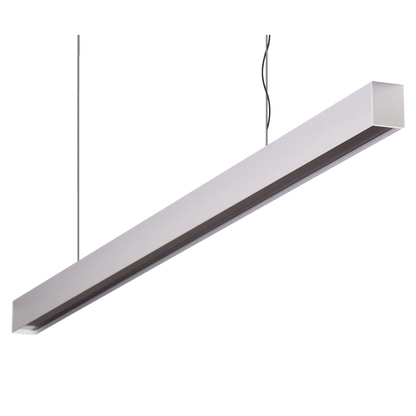 MAXI-40 1.2M Pendant Aluminium Low Diffuser 4K
