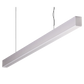MAXI-40 1.7M Pendant Aluminium High Diffuser 3K