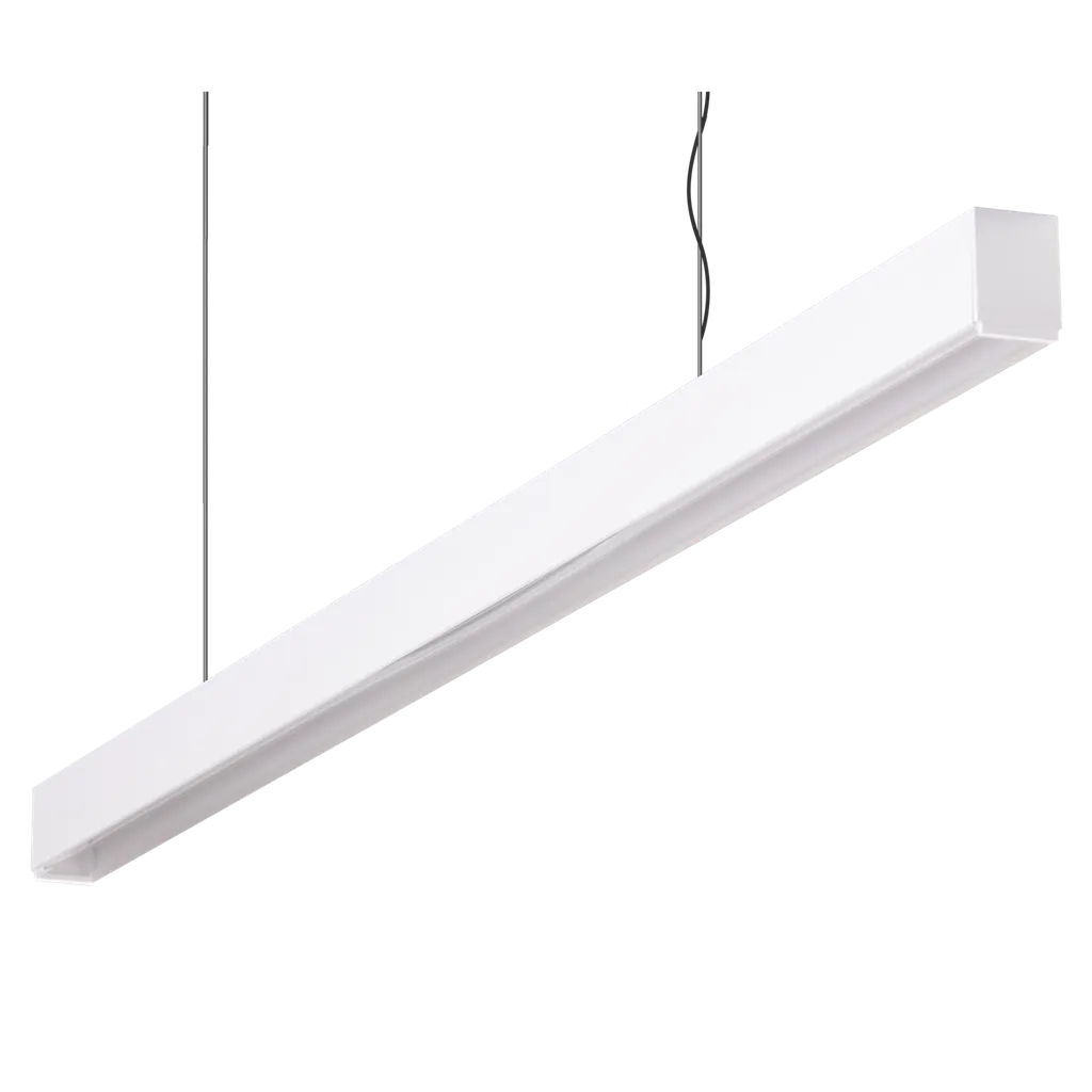 MAXI-40 1.7M Pendant White High Diffuser 3K