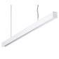 MAXI-40 2.4M Pendant White Low Diffuser 4K