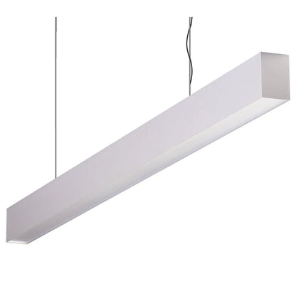 MAXI-50 1.2M Pendant Aluminium  3K