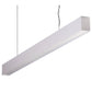 MAXI-50 1.2M Pendant Aluminium 3K