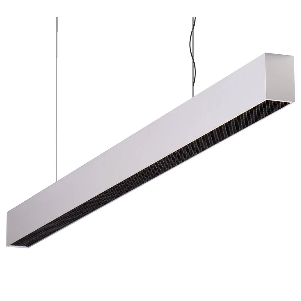 MAXI-50 1.2M Pendant Aluminium 3K