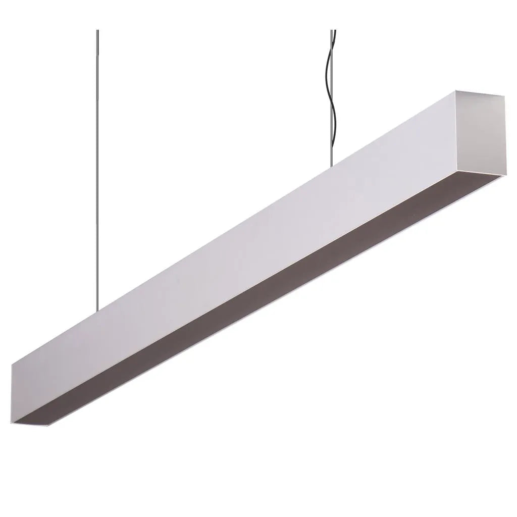 MAXI-50 1.2M Pendant Aluminium  3K