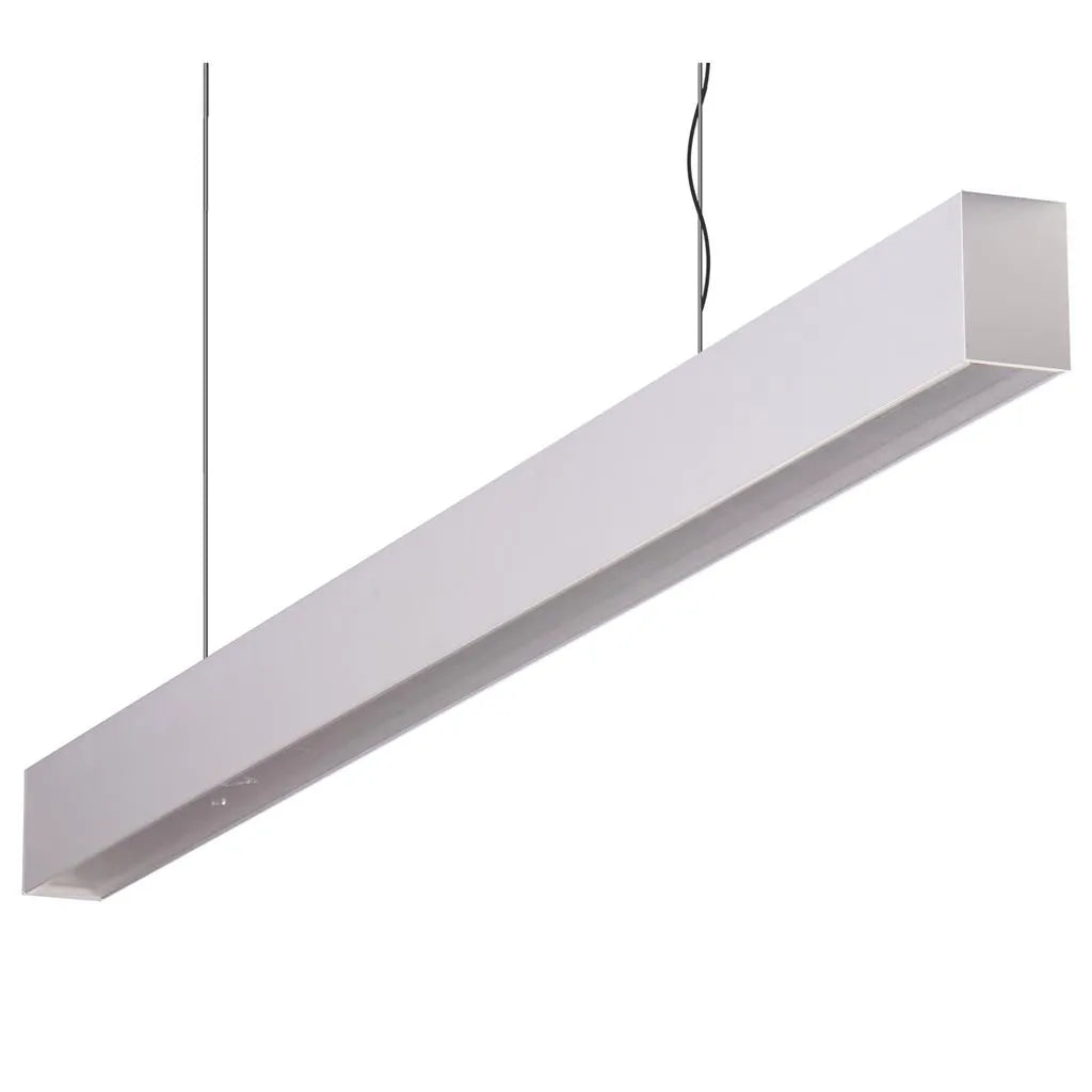 MAXI-50 1.2M Pendant Aluminium  3K