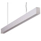 MAXI-50 1.7M Pendant Aluminium  3K 