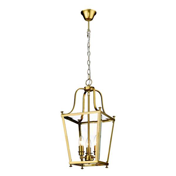 Montana Three Light Pendant