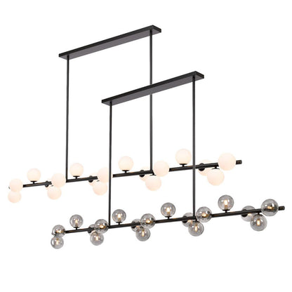 Moran 18 Light Pendant