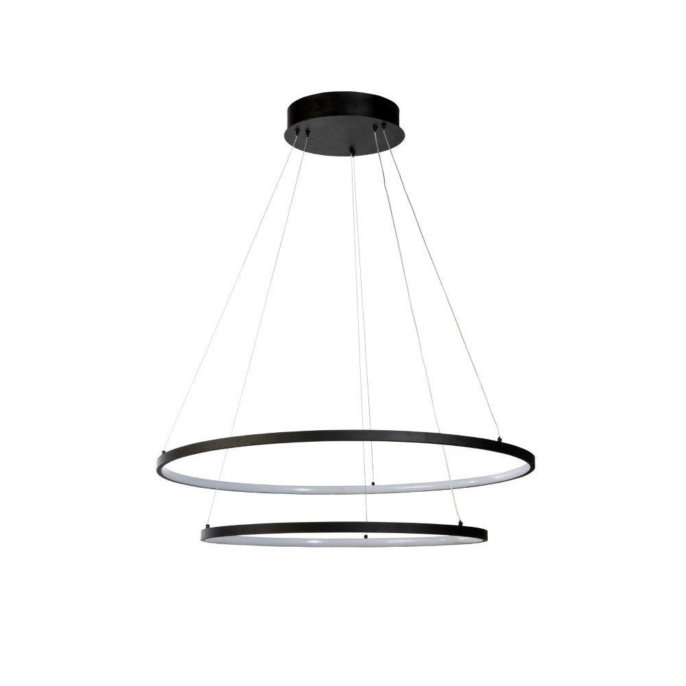 Ring Circle Design 70W LED Pendant