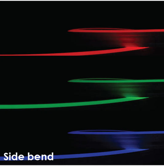 LED NEON SIDE-BEND 20x12MM - RGB