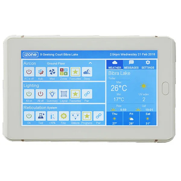 LG High Static Ducted