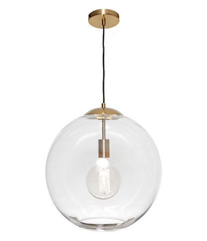 Orpheus Glass Pendant Light