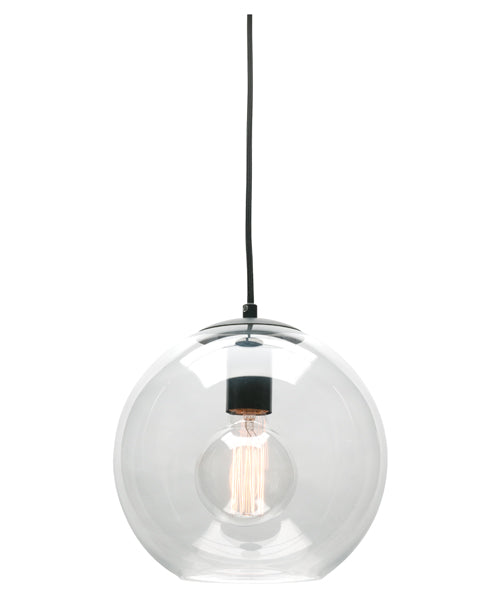 Orpheus Glass Pendant Light