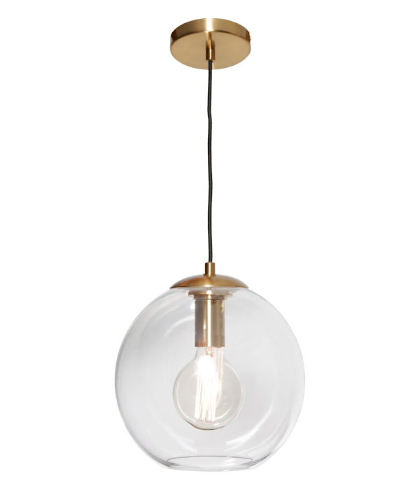 Orpheus Glass Pendant Light
