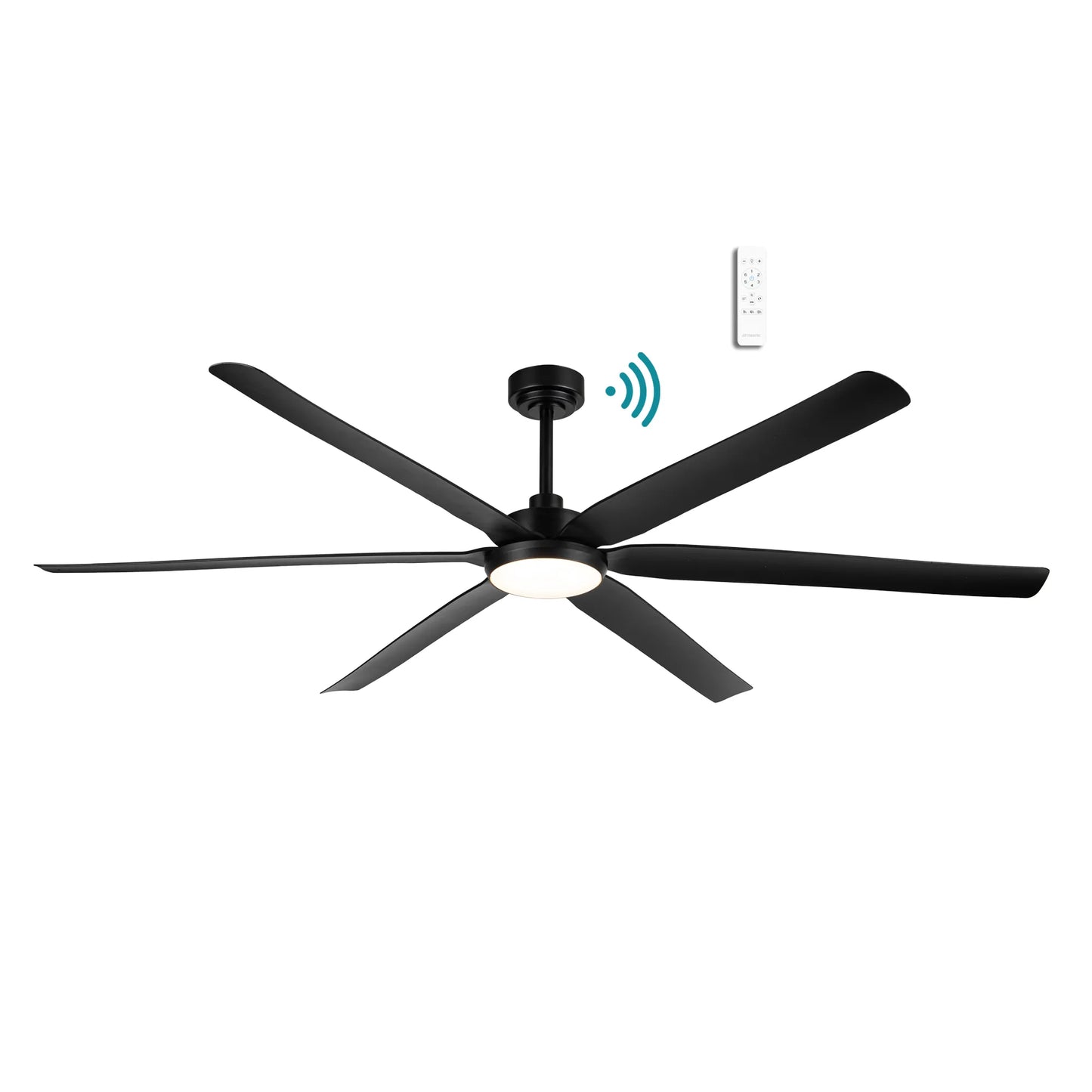 Osprey DC Ceiling Fans with Lights
