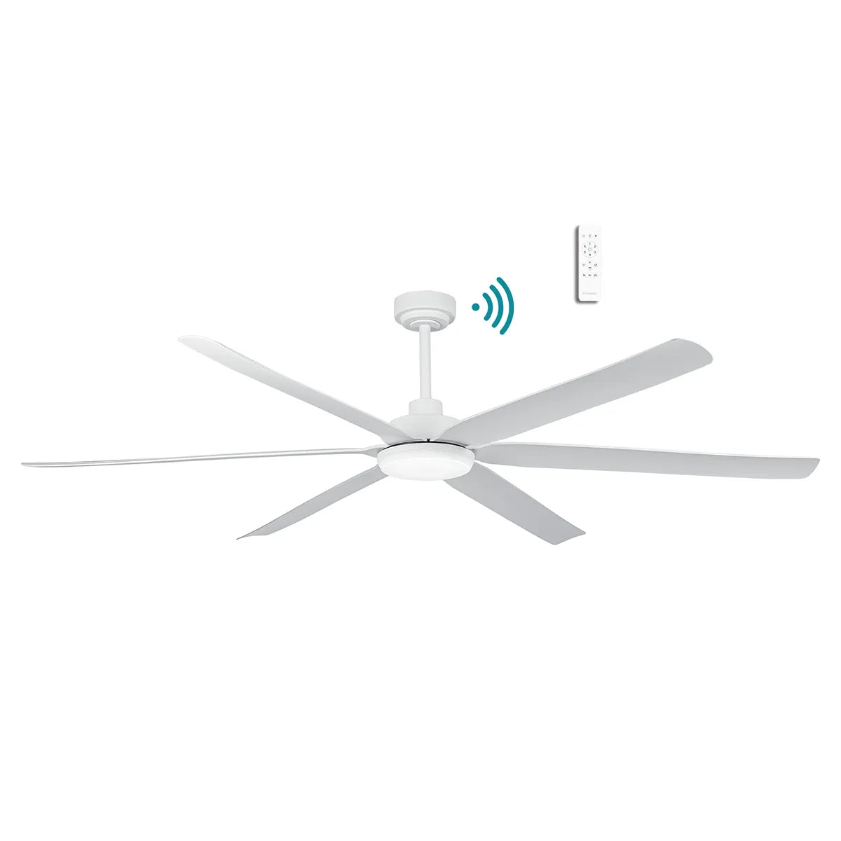Osprey DC Ceiling Fans with Lights