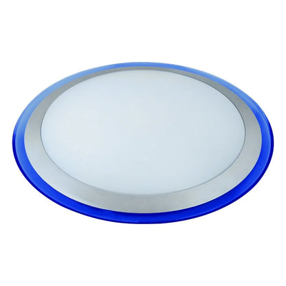 Saturn Star Round Ceiling Light, Tri Colour LED