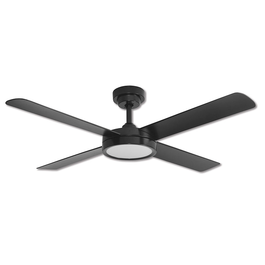 Pinnacle V3 Ceiling Fan with LED Light