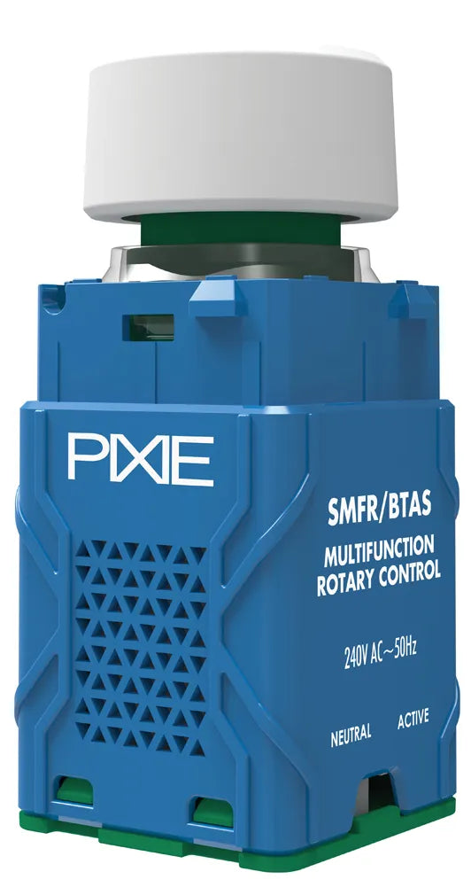 PIXIE MULTIFUNCTION ROTARY CONTROL - SMFR/BTAS