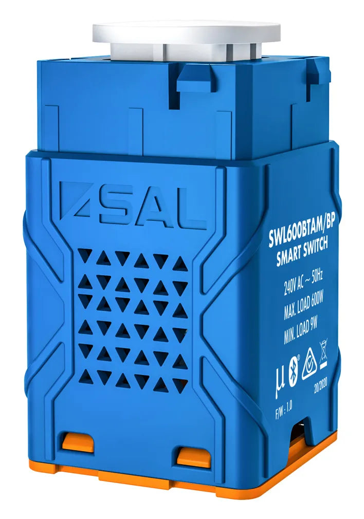 PIXIE SMART SWITCH - SWL600BTAM/BP G3