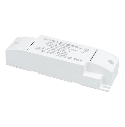 DIMMABLE 550/23W/17/42V/550/350MA/FC