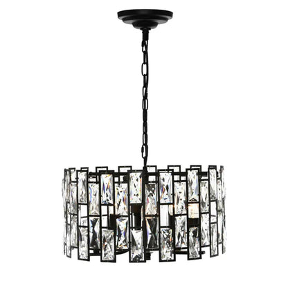 Porsha Crystal Pendant Lights