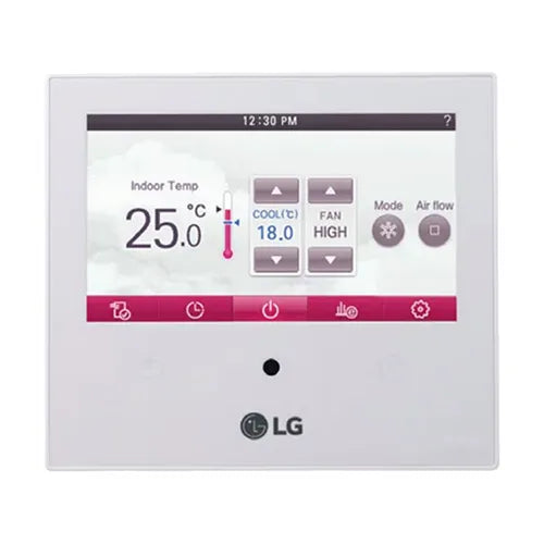 LG High Static Ducted