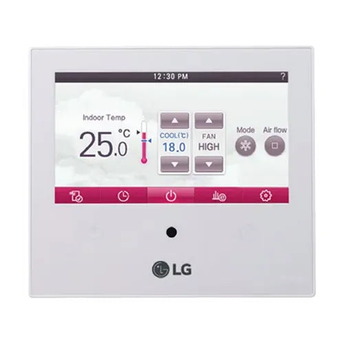LG Slim Ducted Air Conditioner System