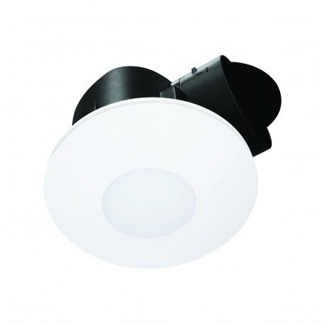 Airbus DC 200- Exhaust Fan - LED Panel - Round