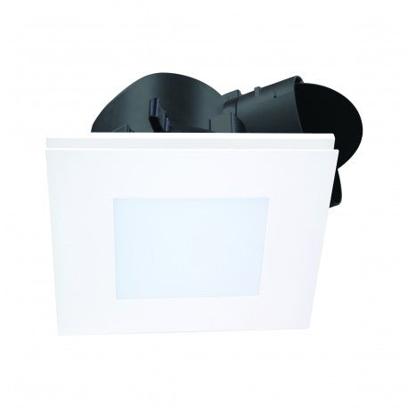 Airbus DC 200 - Exhaust Fan - LED Panel - Square