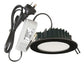 Channel 12w Tri-Colour Dimmable