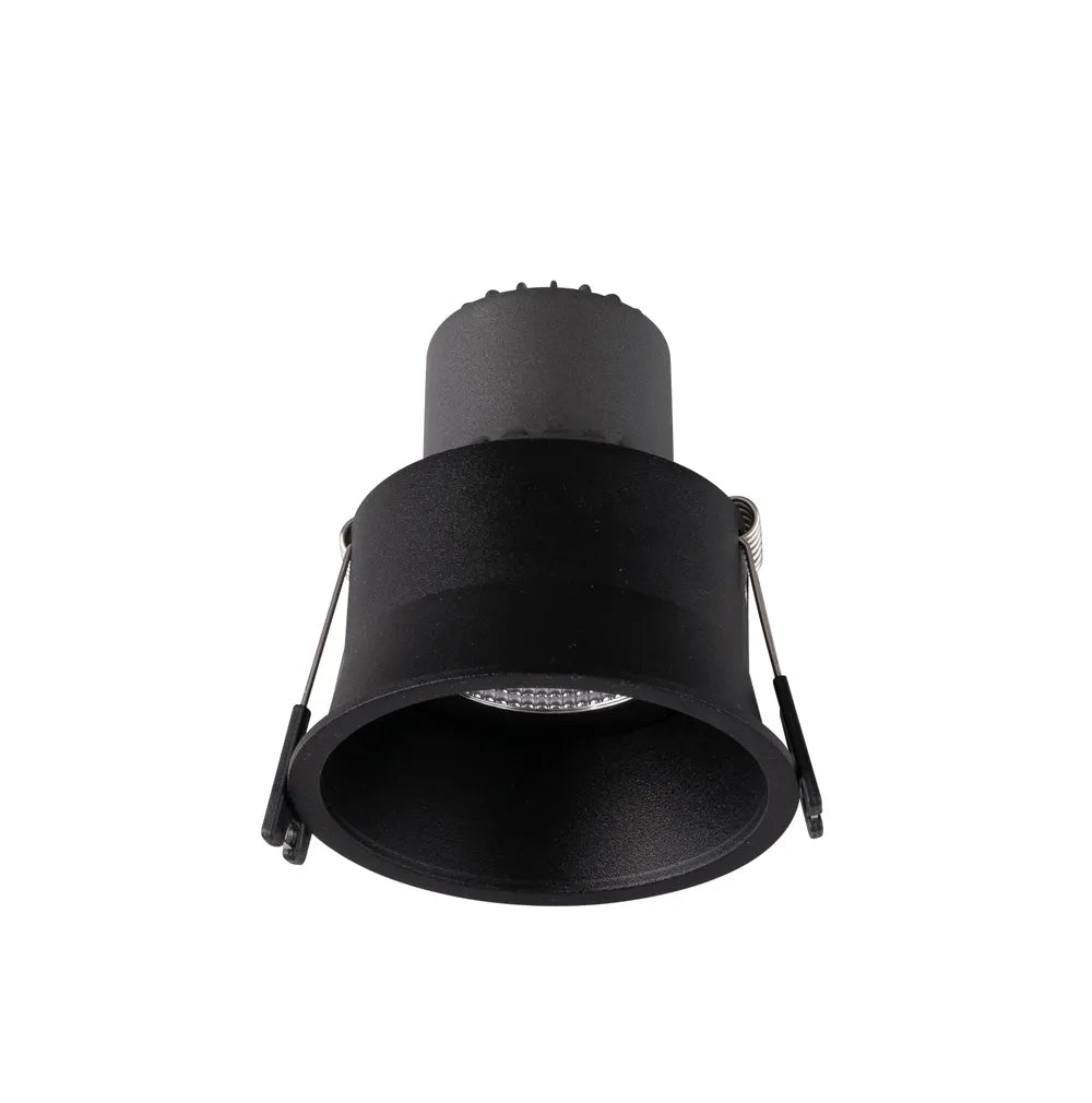 SAL LED CENTRE TILT DOWNLIGHT 9W 3K - REQUIRES SFI DIMMER