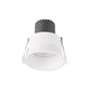 SAL LED CENTRE TILT DOWNLIGHT 9W 3K - REQUIRES SFI DIMMER